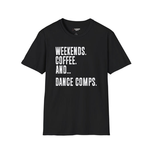 Weekends Coffee... T-Shirt