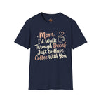 Coffee With You T-Shirt