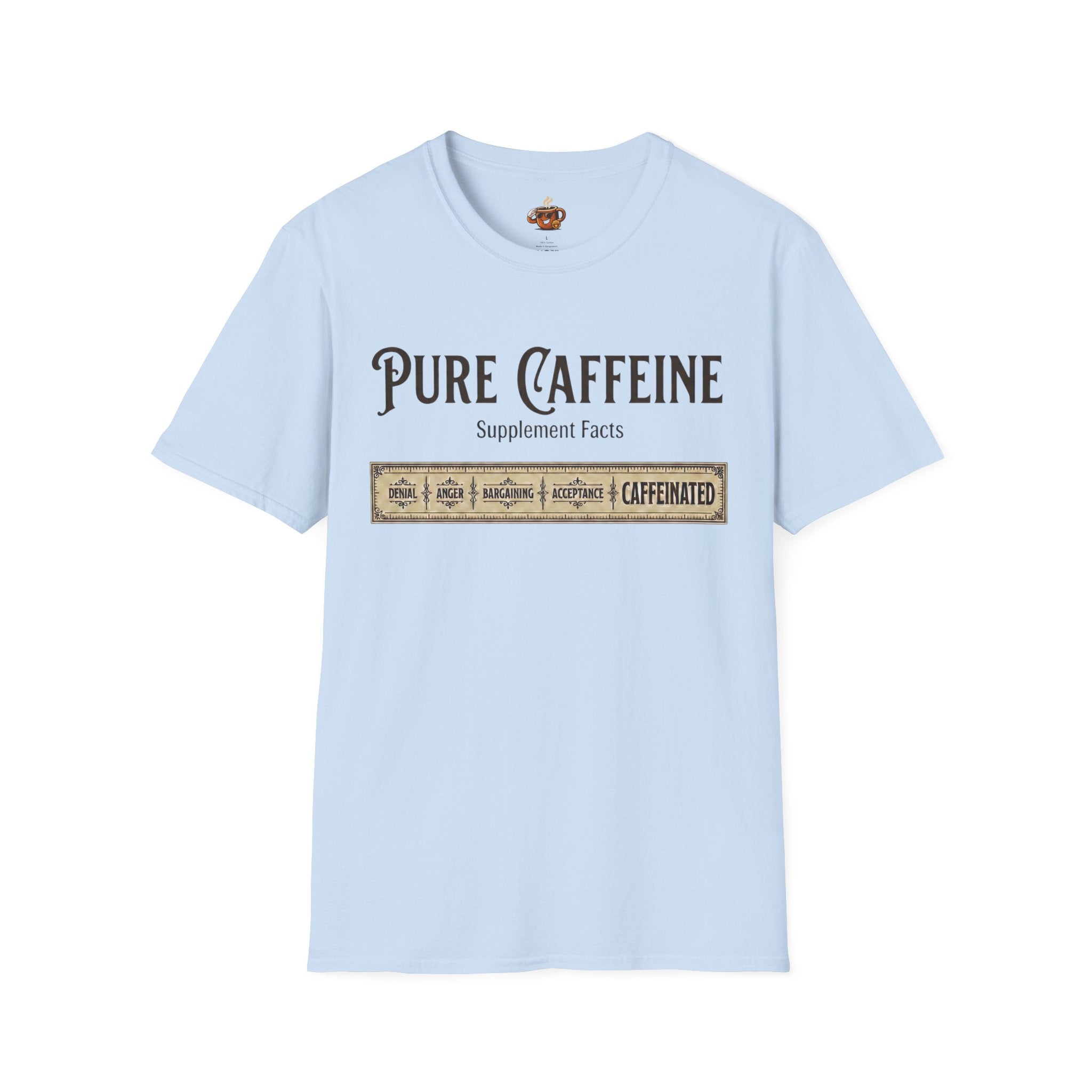Pure Caffeine T-Shirt