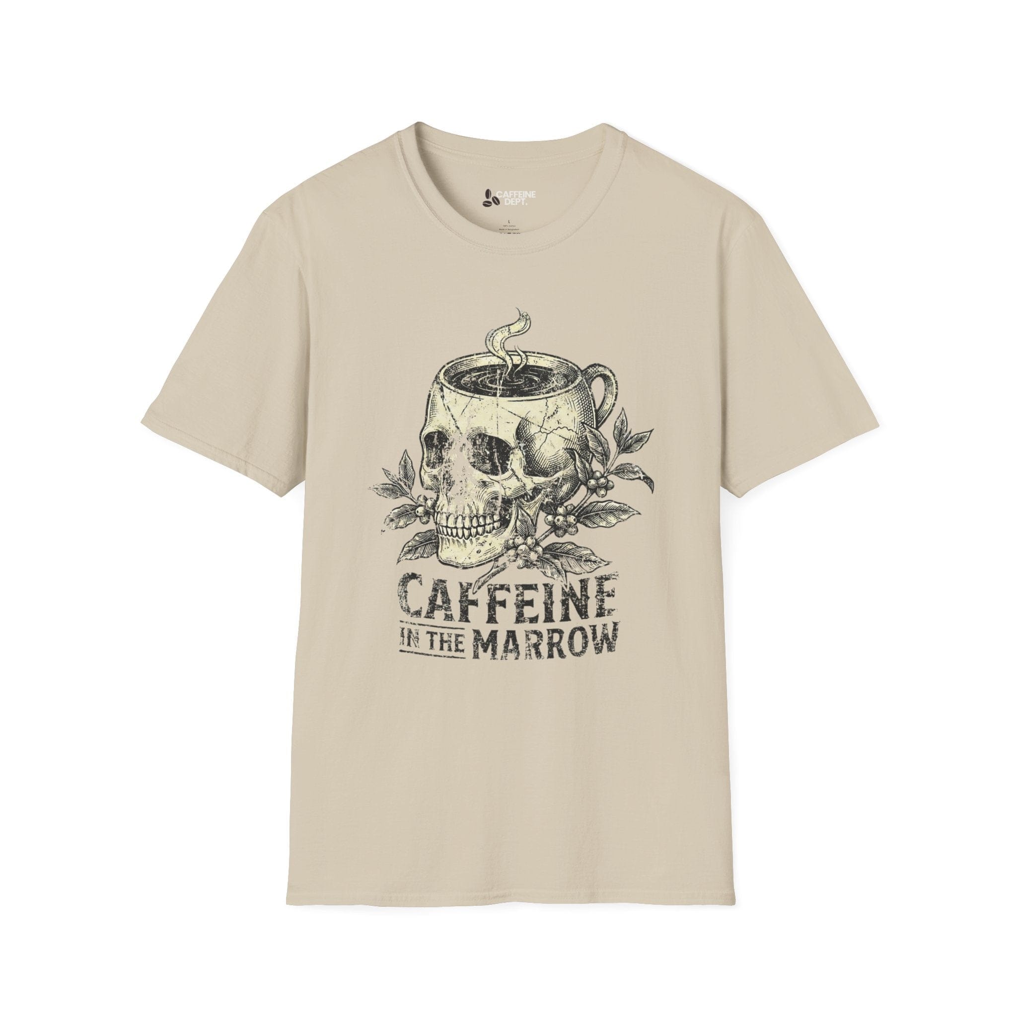 Caffeine Marrow T-Shirt