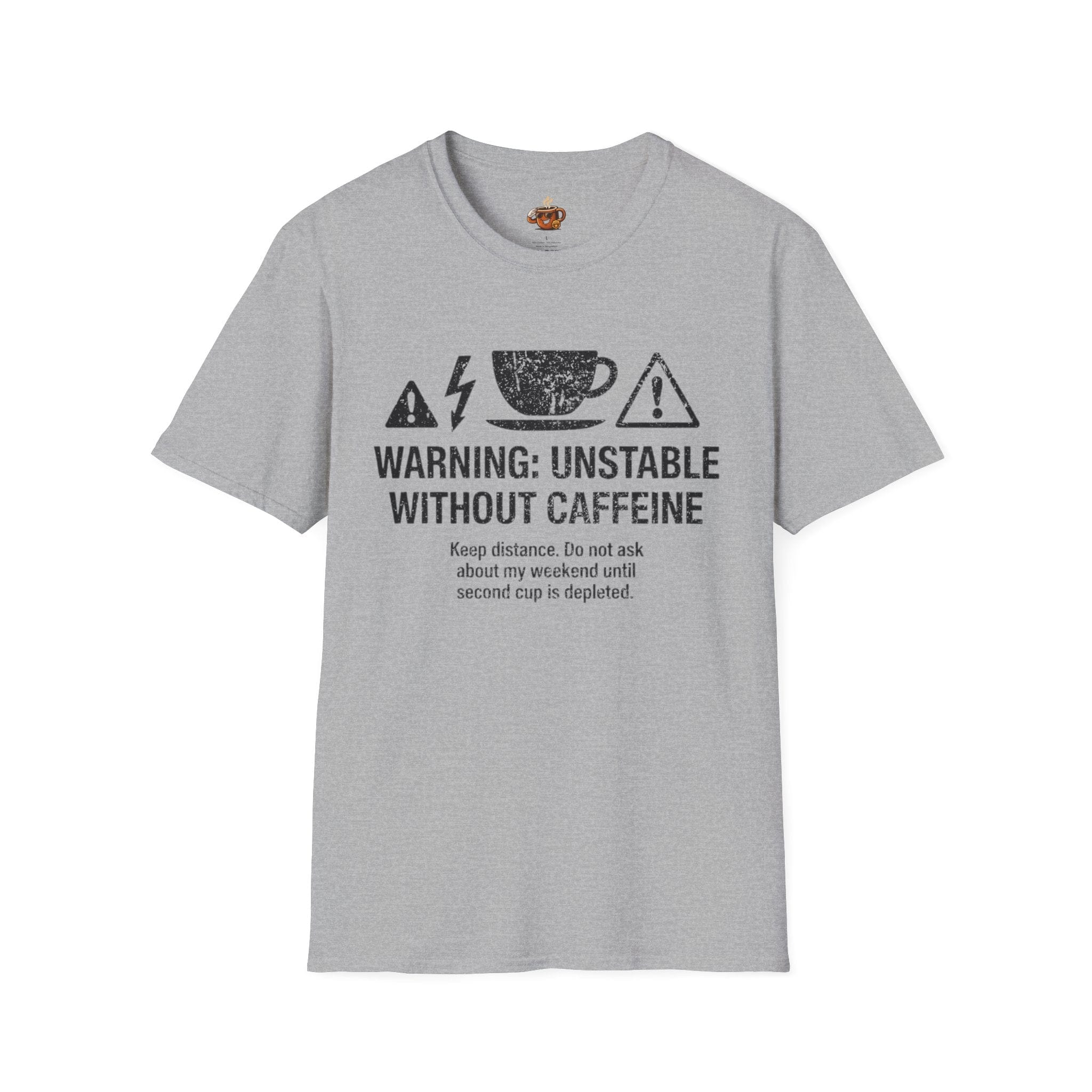 Needs Caffeine T-Shirt