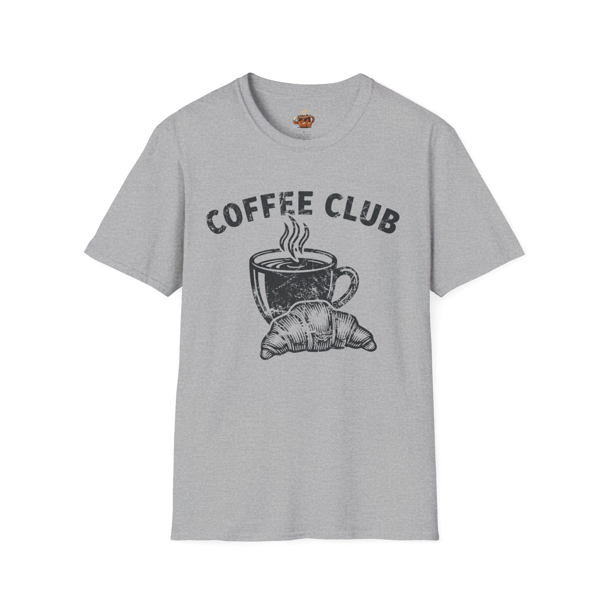 Coffee Club T-Shirt