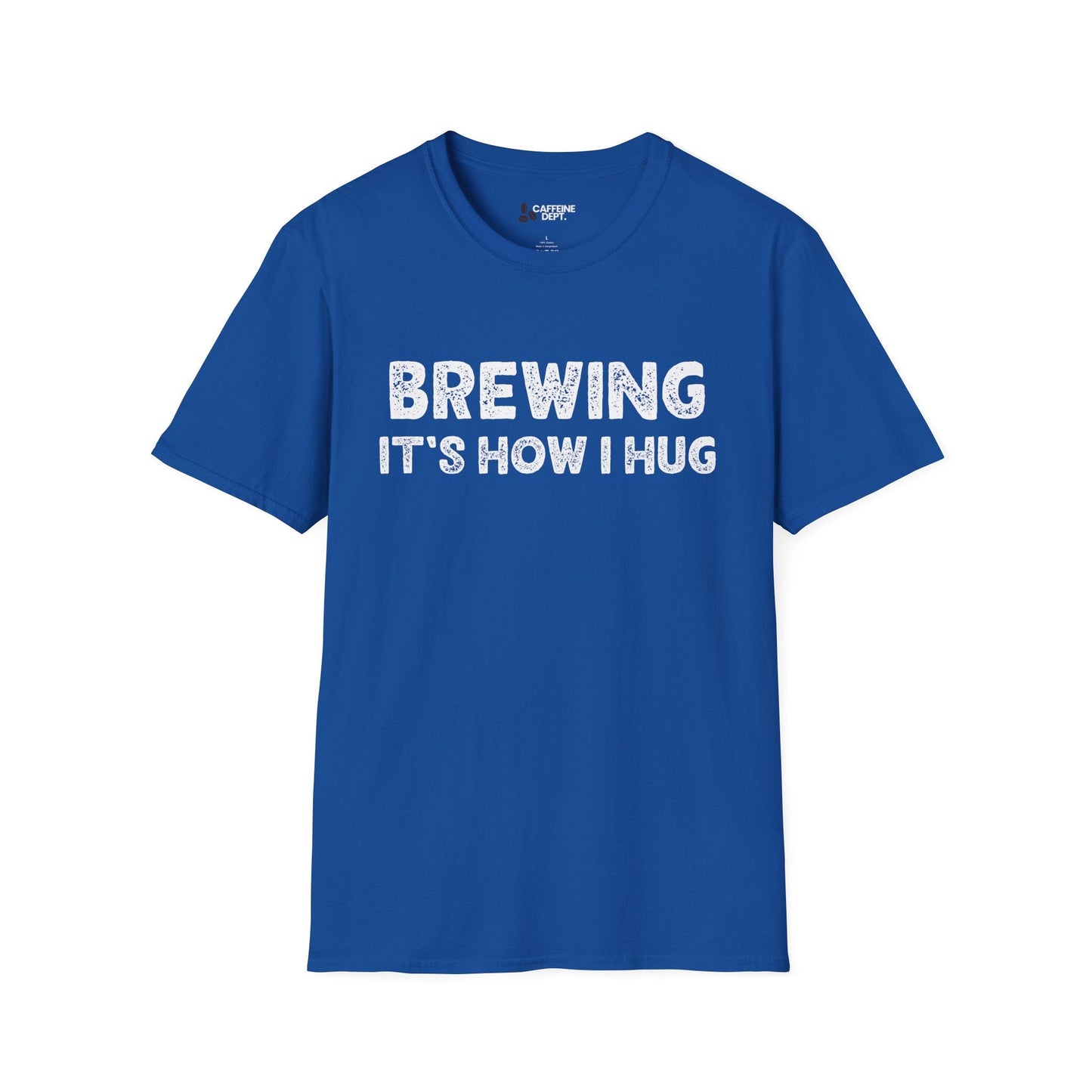 Brewing T-Shirt