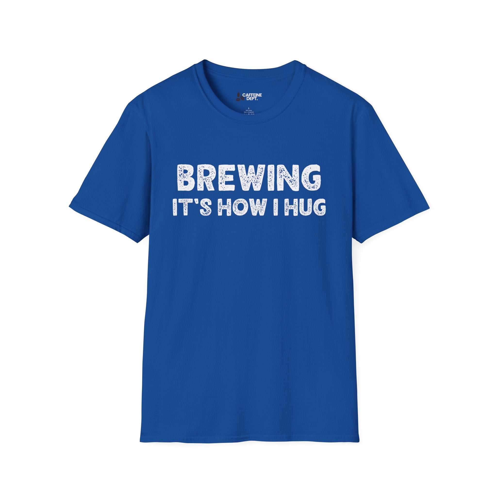 Brewing T-Shirt