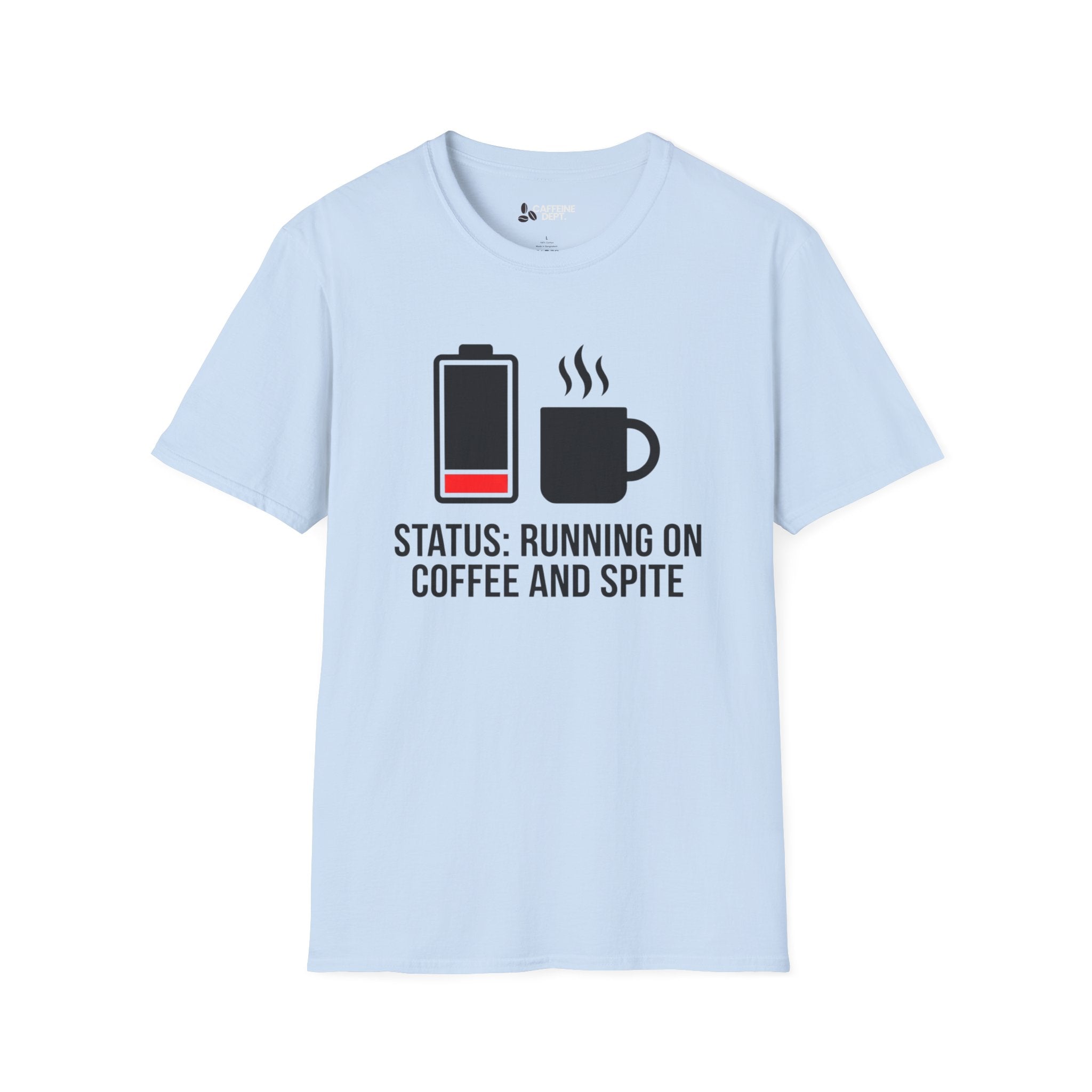 Coffee And Spite T-Shirt