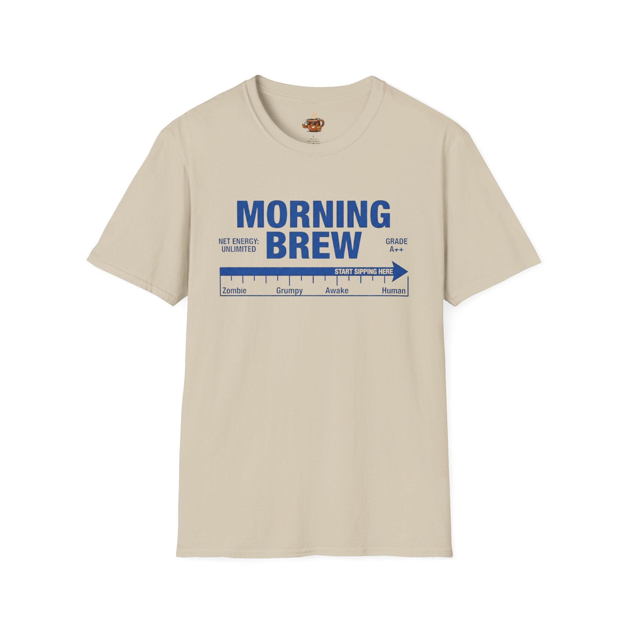 Morning Brew T-Shirt