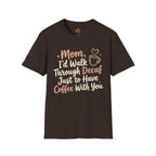 Coffee With You T-Shirt