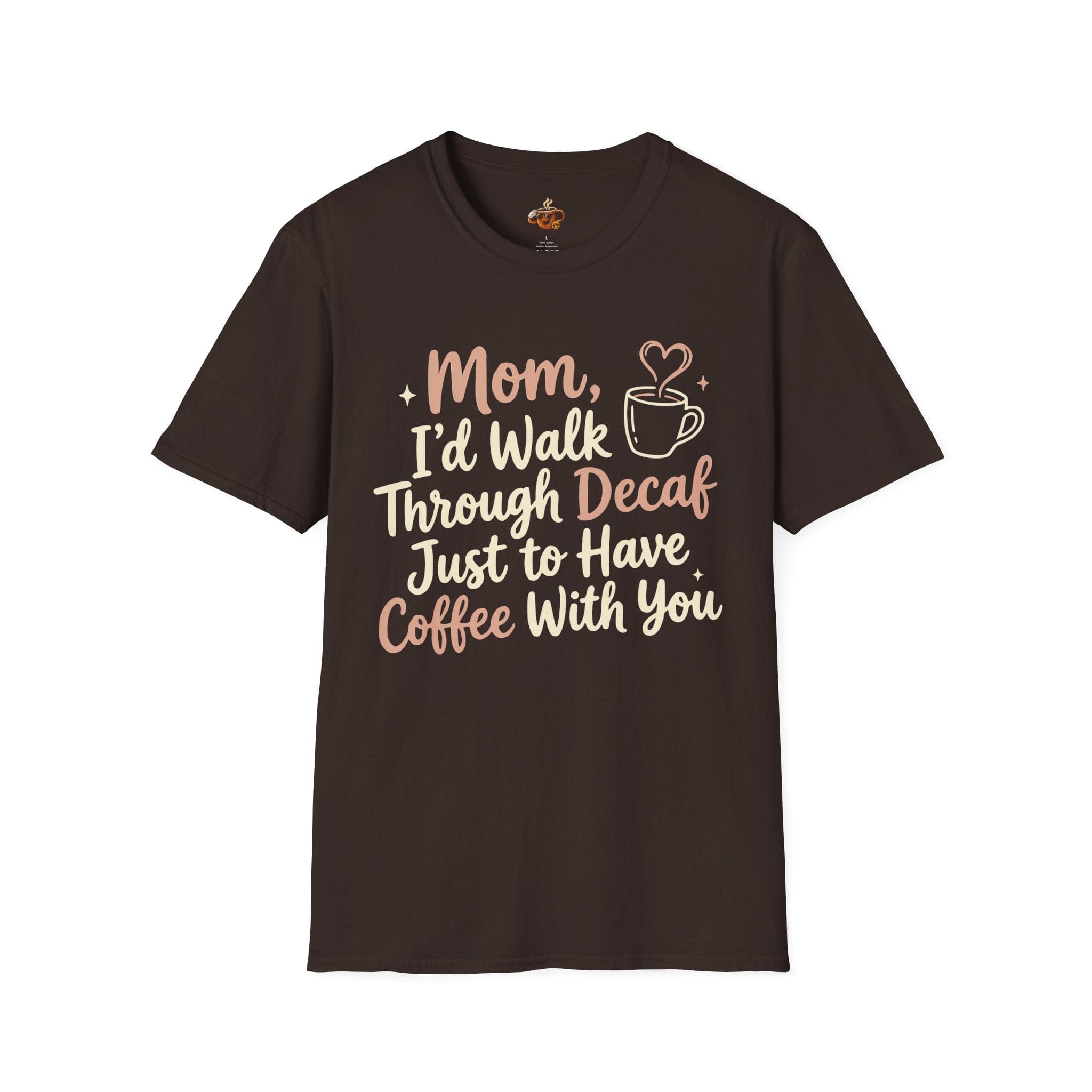Coffee With You T-Shirt