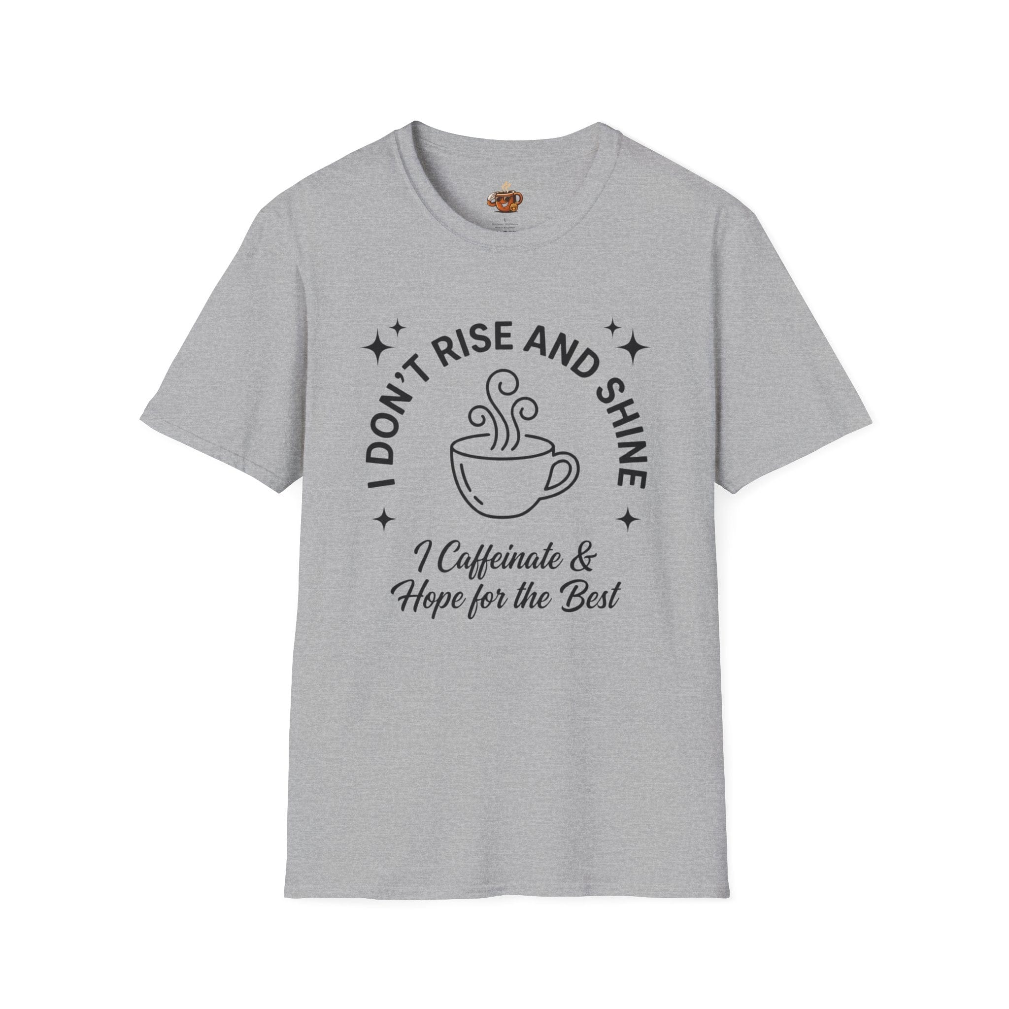 Daily Coffee T-Shirt