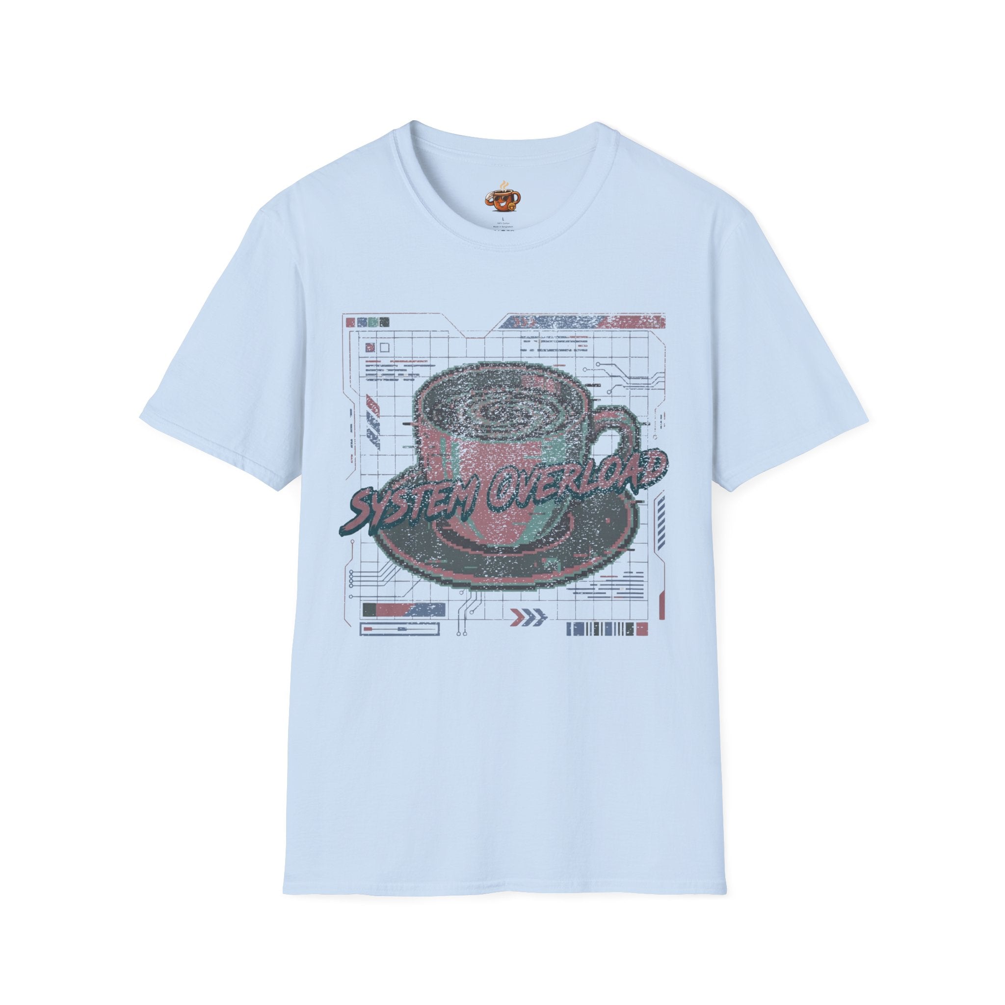 System Overload T-Shirt
