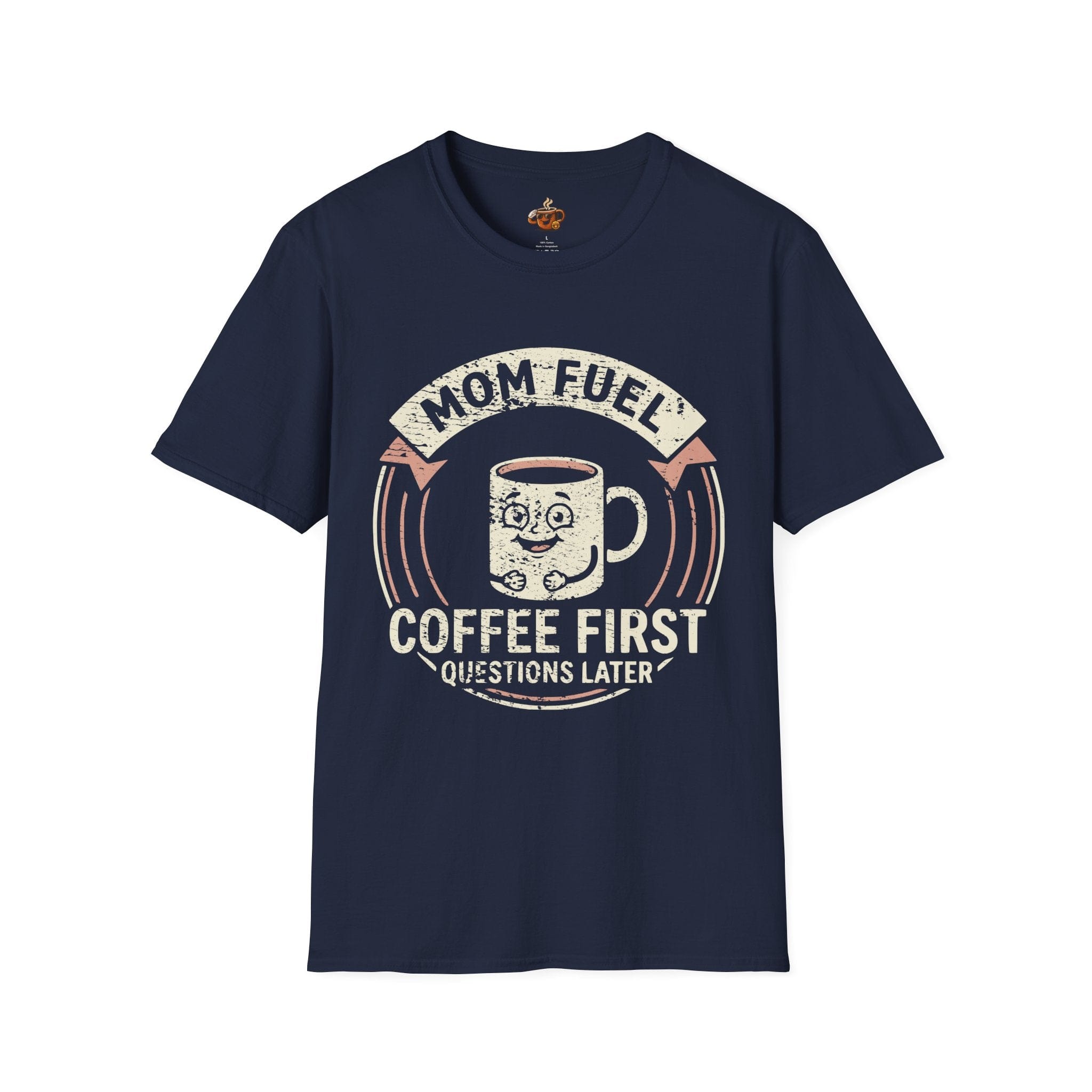 Coffee First T-Shirt