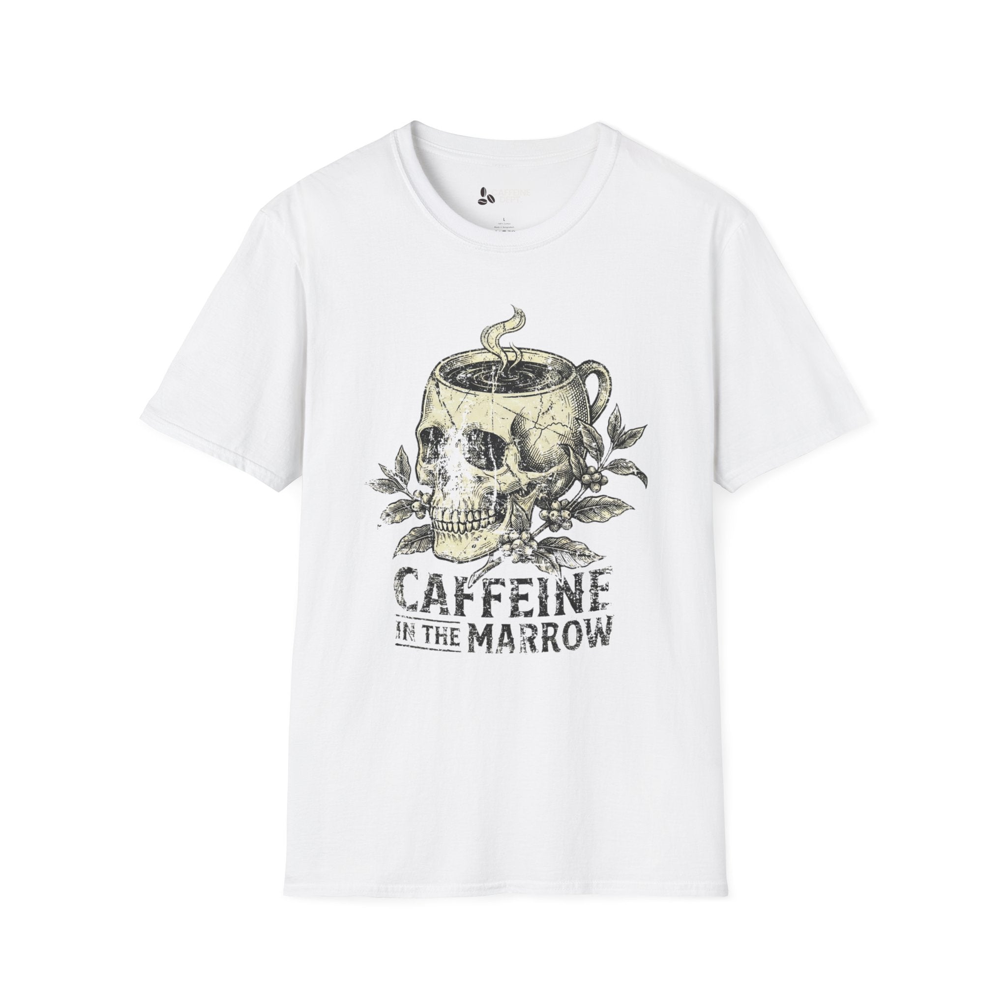 Caffeine Marrow T-Shirt