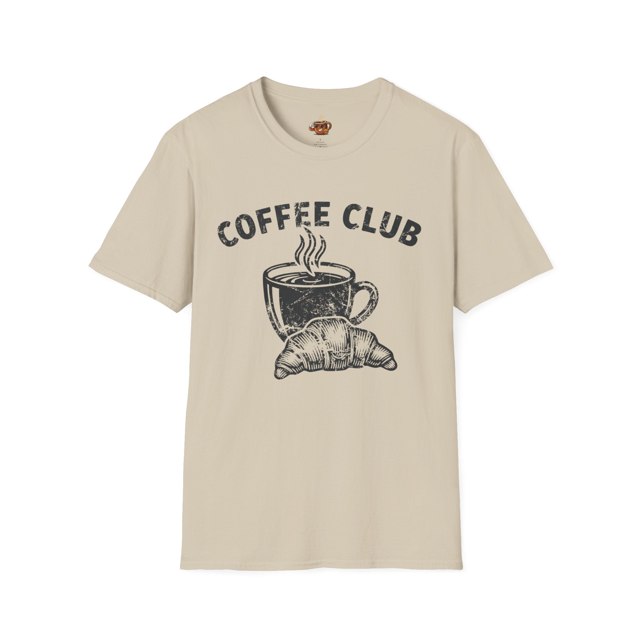 Coffee Club T-Shirt