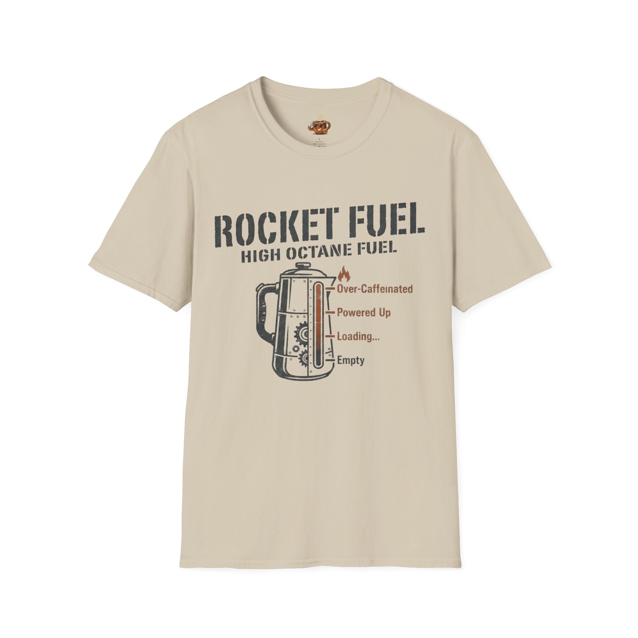 Rocket Fuel T-Shirt