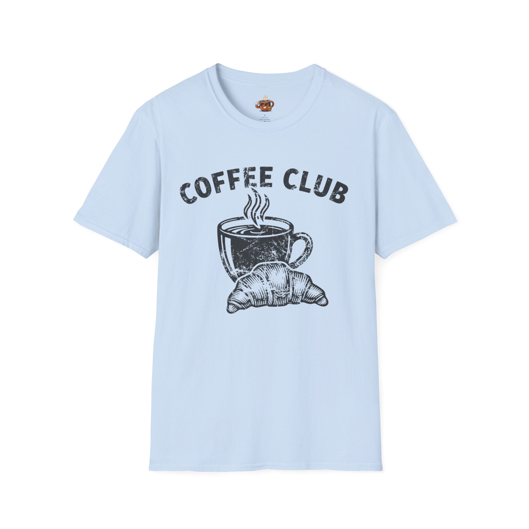 Coffee Club T-Shirt