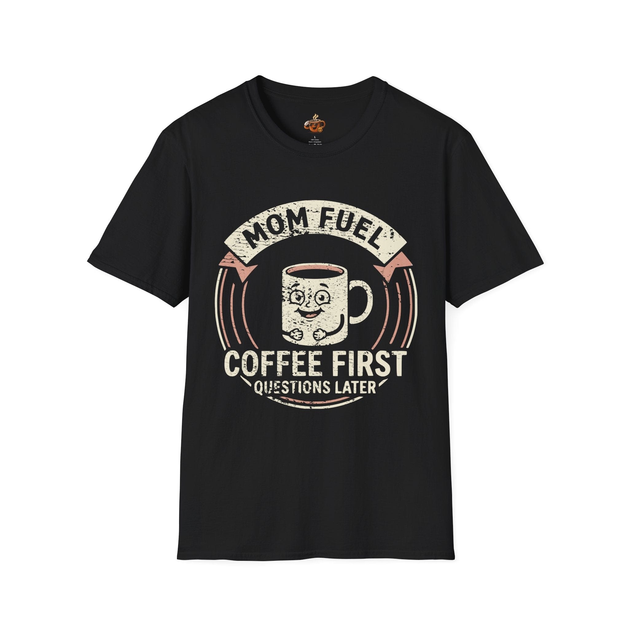 Coffee First T-Shirt