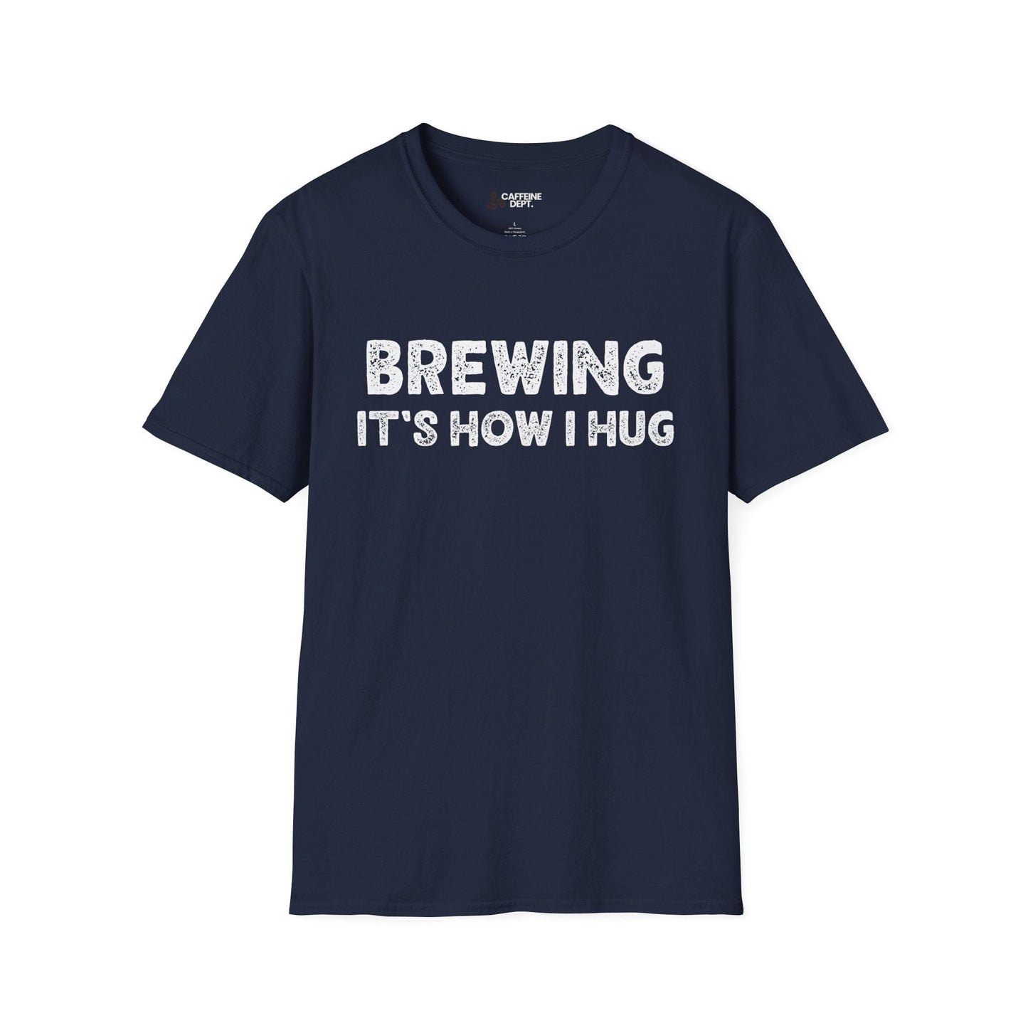 Brewing T-Shirt