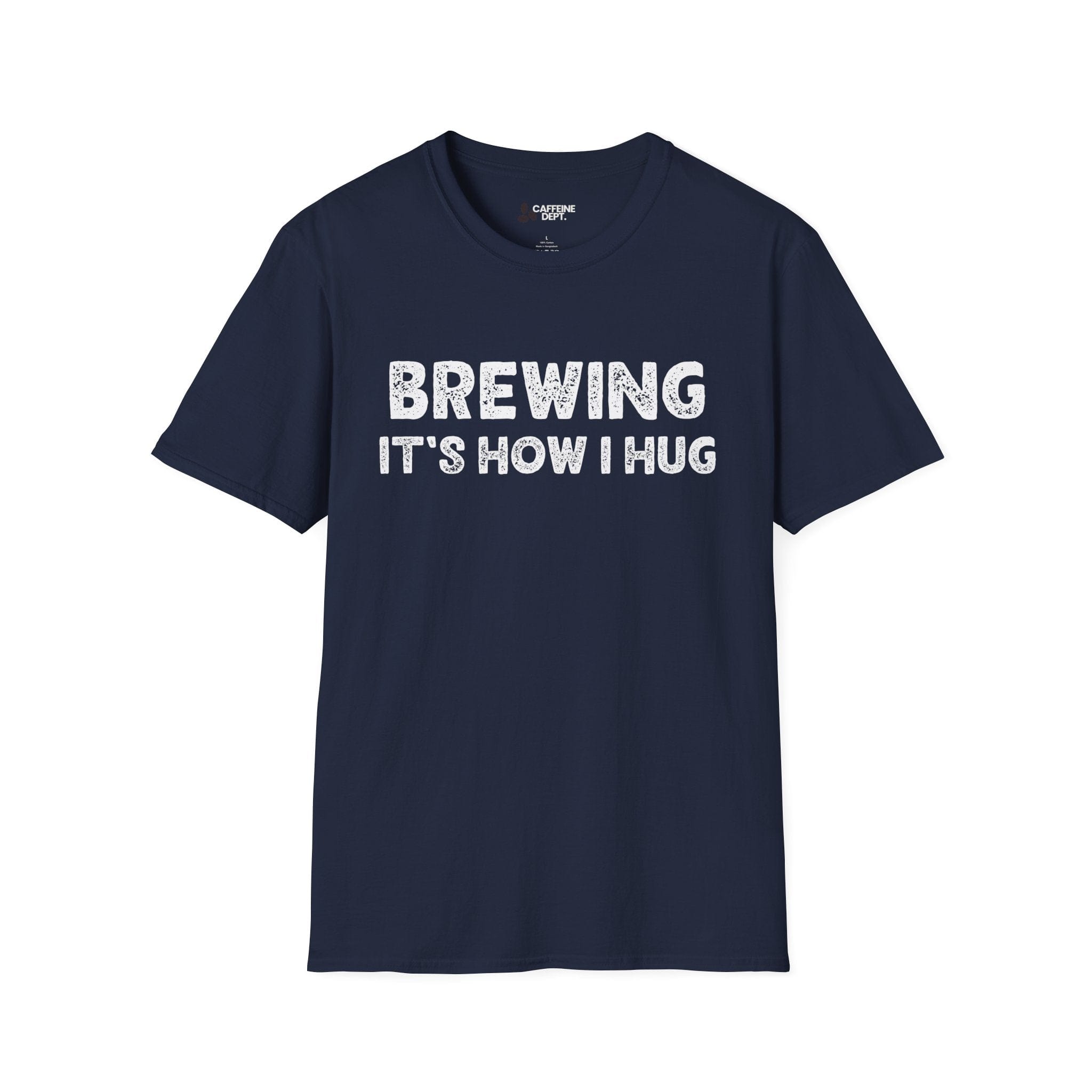 Brewing T-Shirt