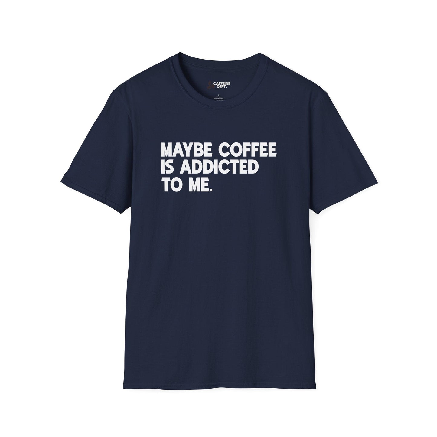 Maybe Coffee T-Shirt