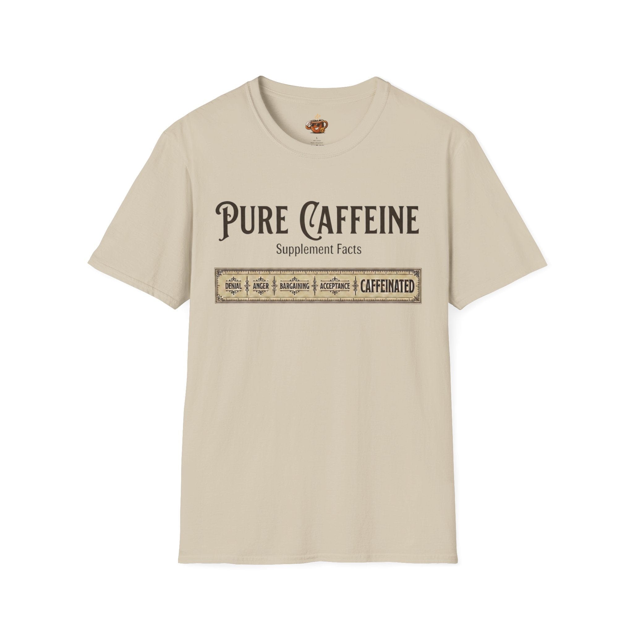 Pure Caffeine T-Shirt