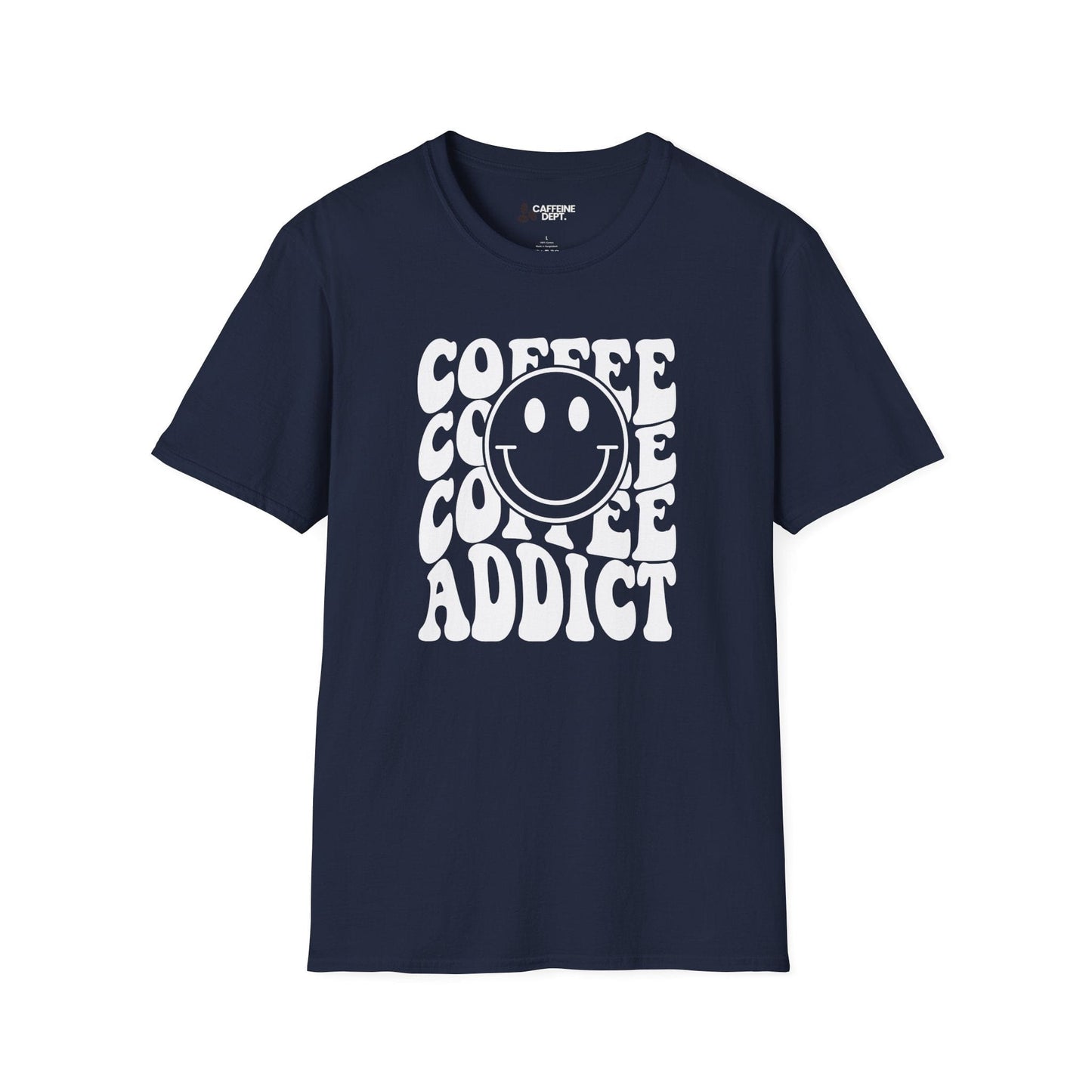 Coffee Addict T-Shirt