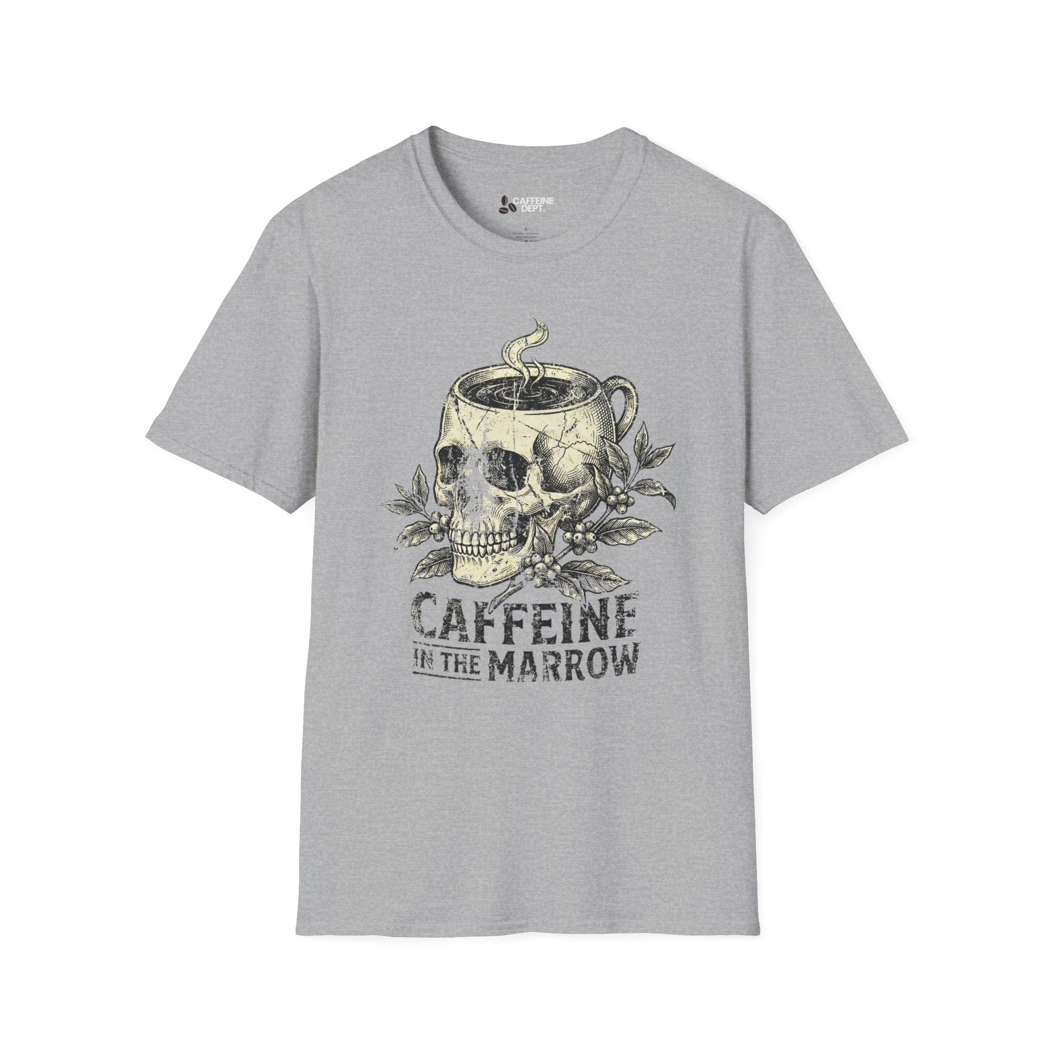 Caffeine Marrow T-Shirt