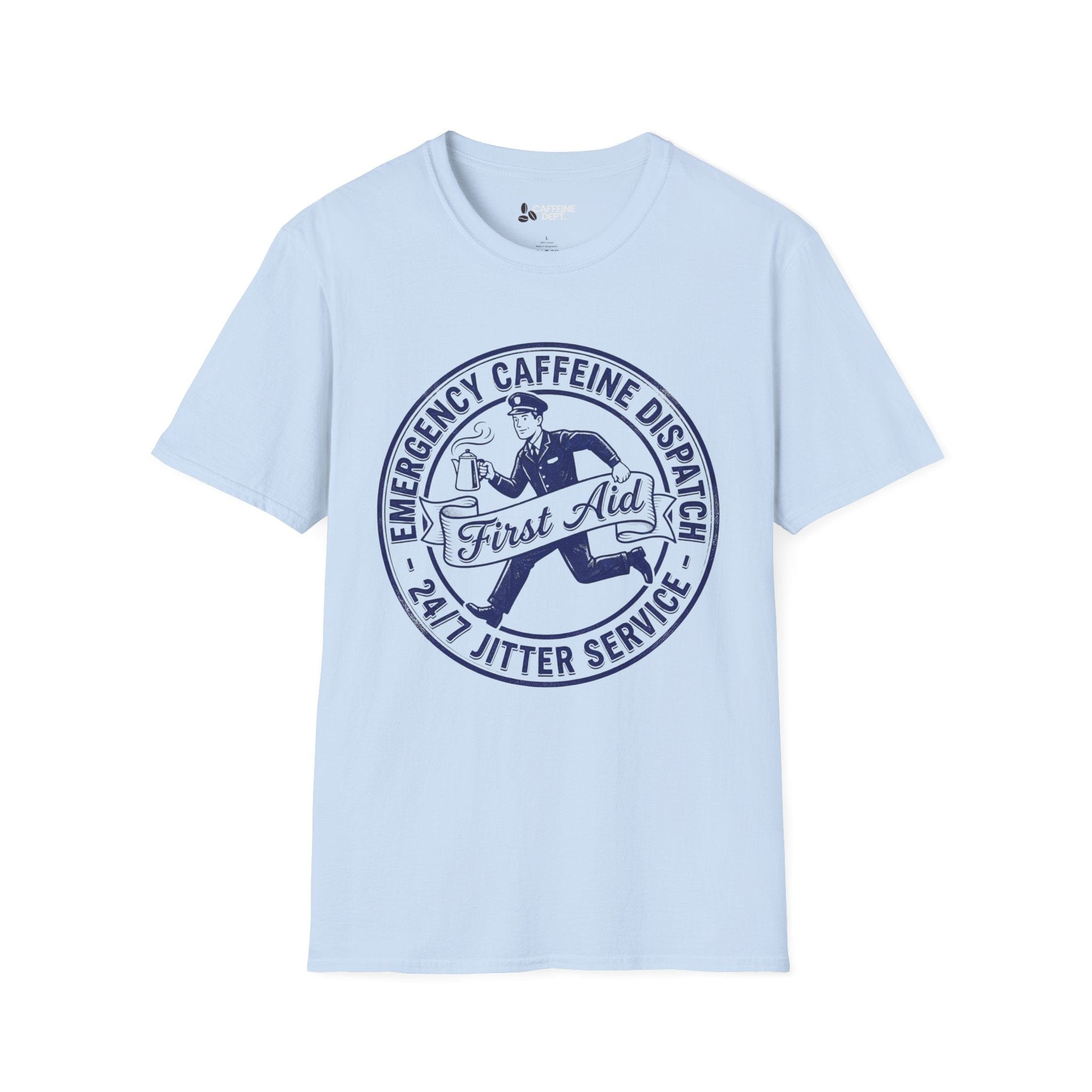 Emergency Caffeine T-Shirt