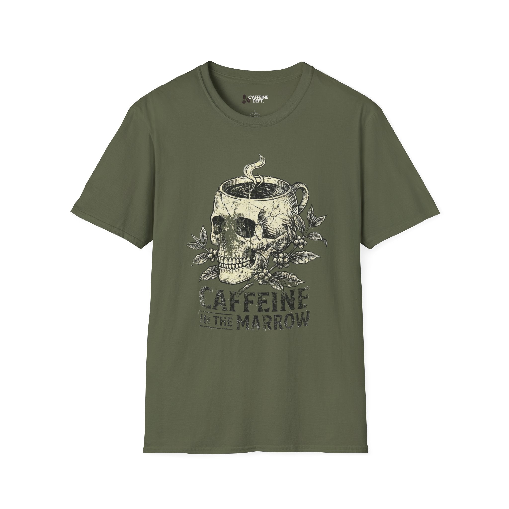 Caffeine Marrow T-Shirt