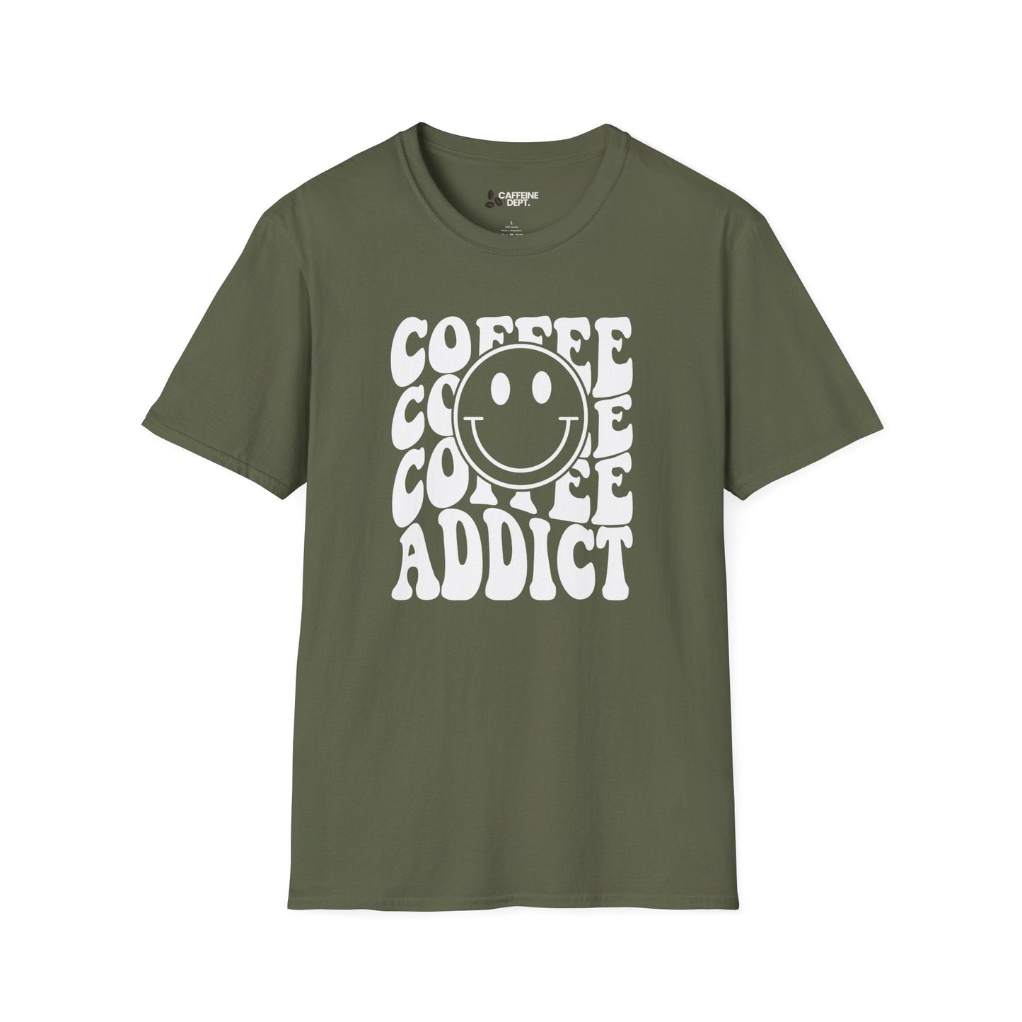 Coffee Addict T-Shirt