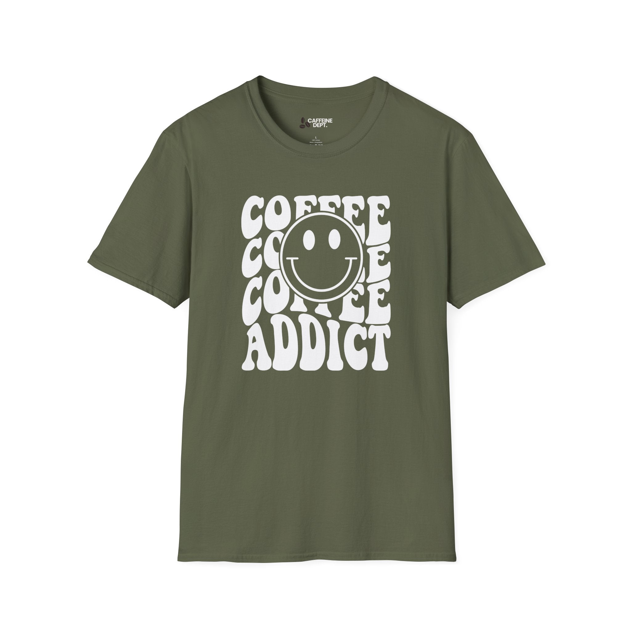 Coffee Addict T-Shirt