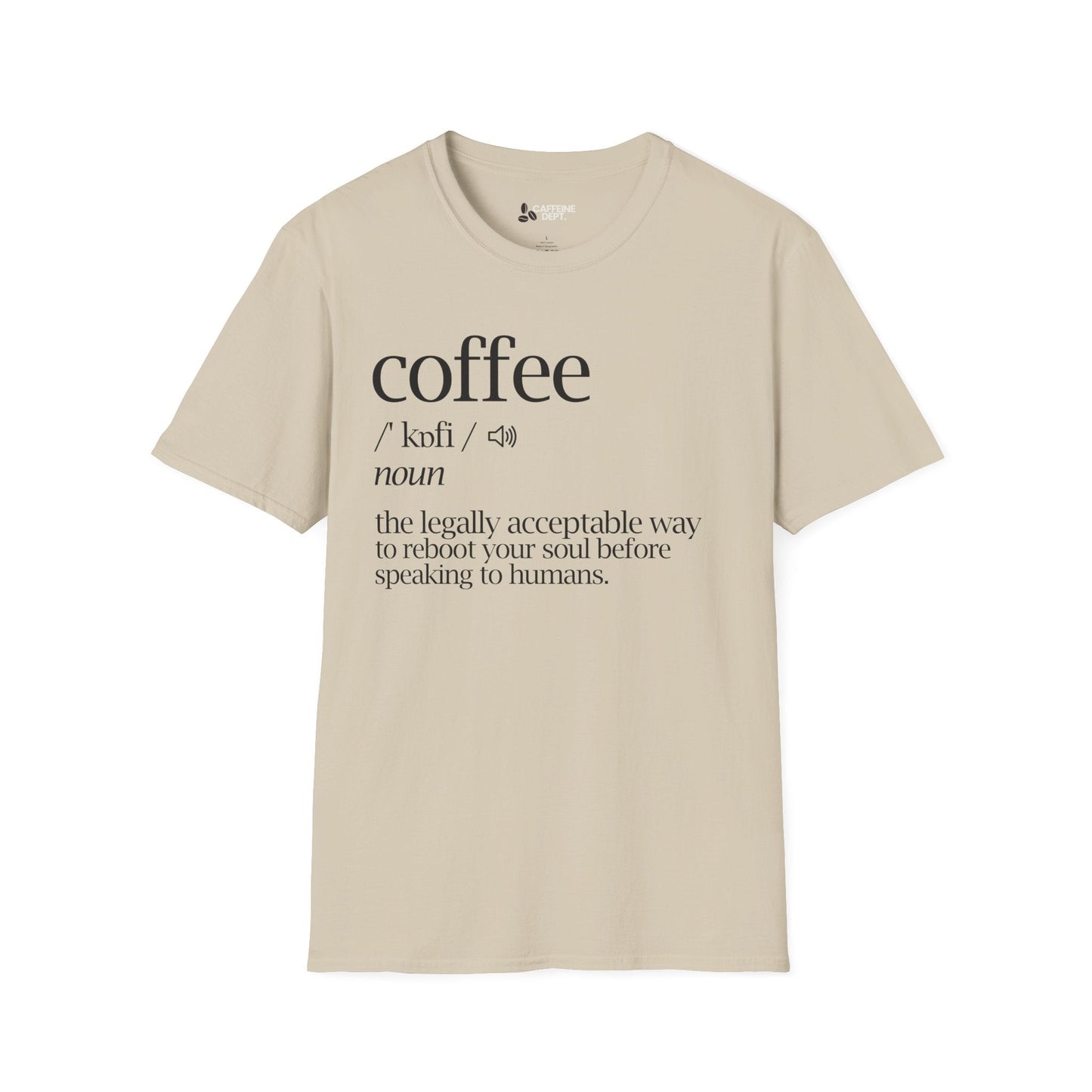 Coffee T-Shirt