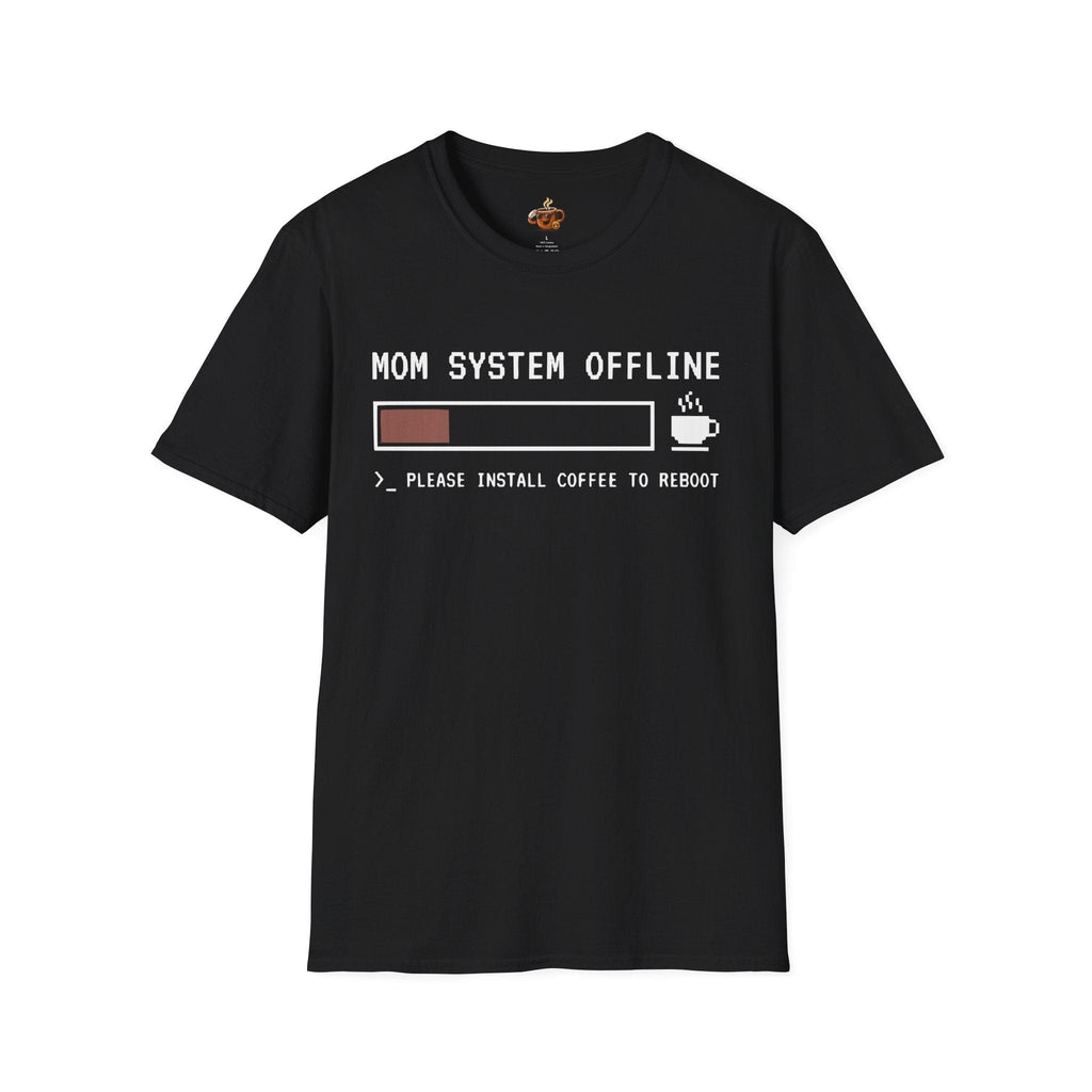 Mom Offline T-Shirt