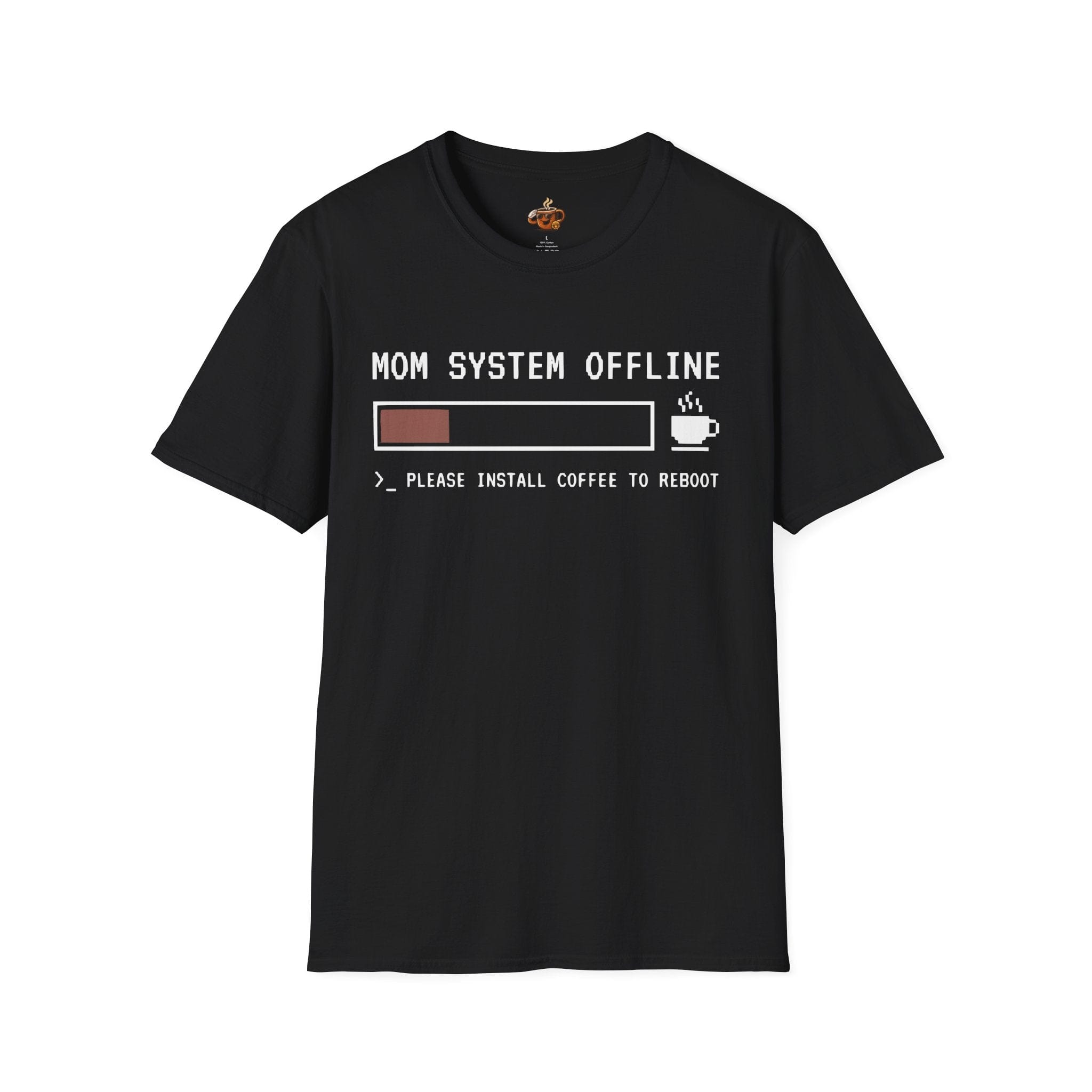 Mom Offline T-Shirt