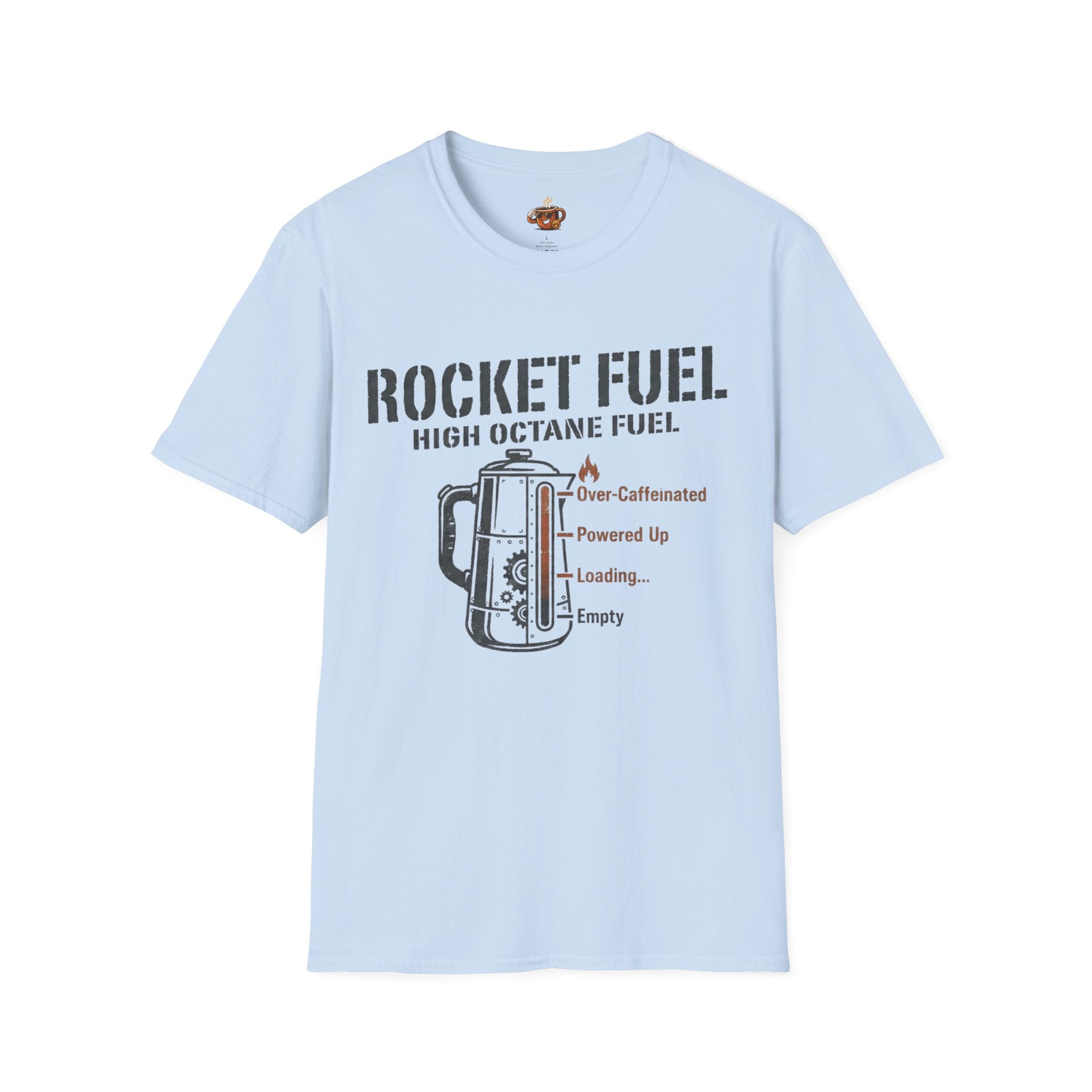 Rocket Fuel T-Shirt