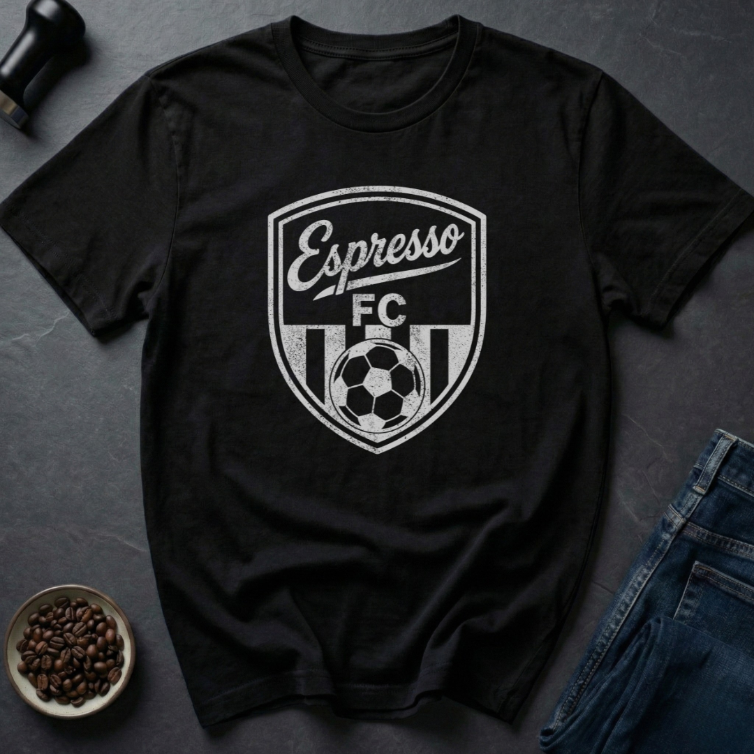 Espresso FC T-Shirt
