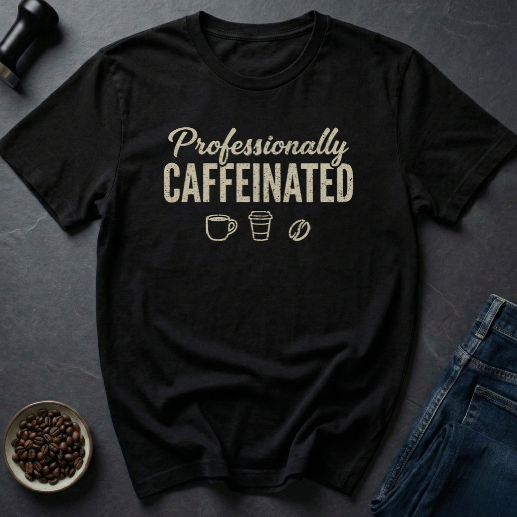 Coffee Trio T-Shirt
