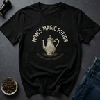 Coffee graphic Magic Potion T-Shirt in by Caffeine Dept