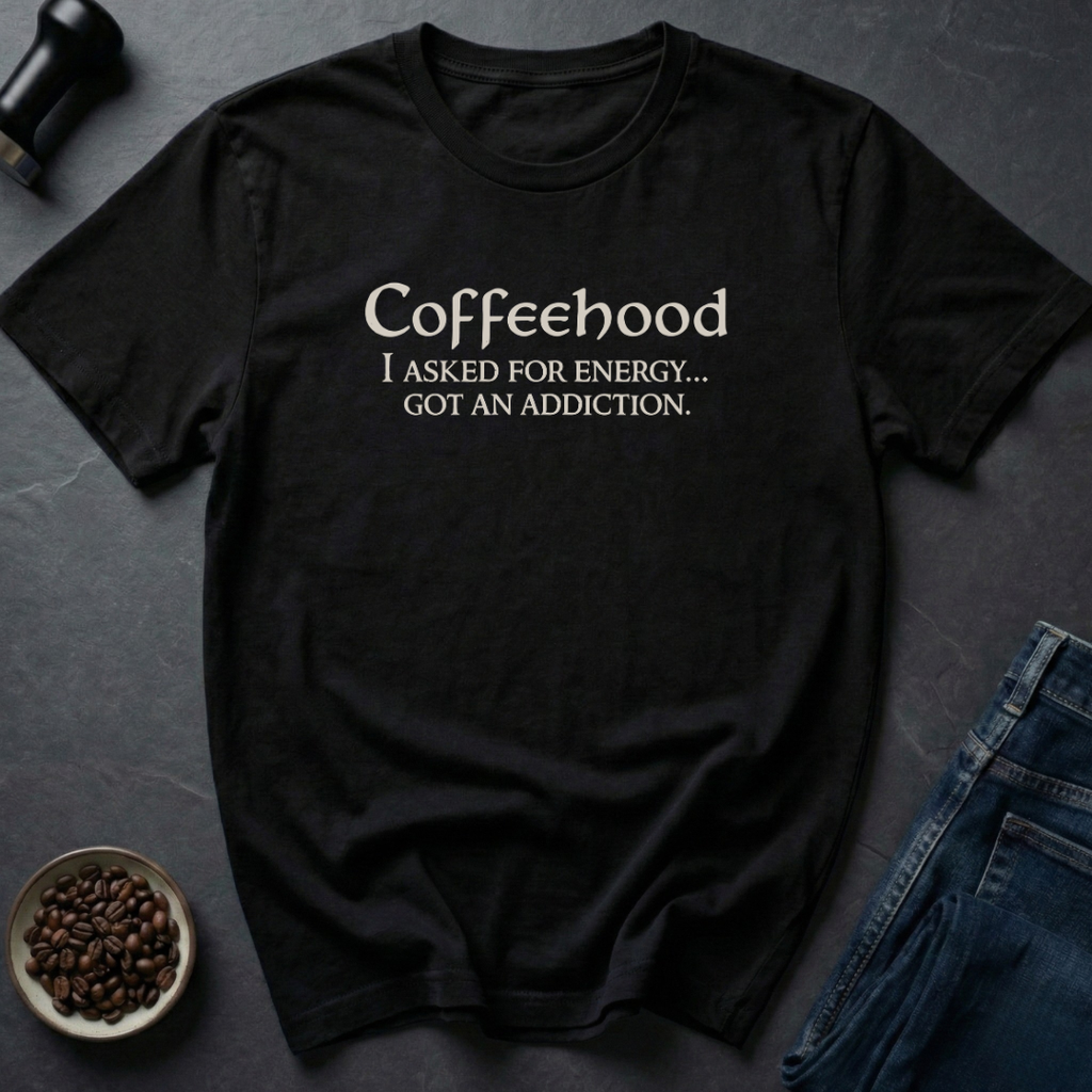 Coffeehood Life T-Shirt