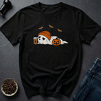 Cozy Halloween T-Shirt