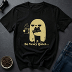 Coffee graphic Do Not Disturb T-Shirt in by Caffeine Dept