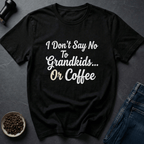 Coffee graphic No Rules T-Shirt in by Caffeine Dept
