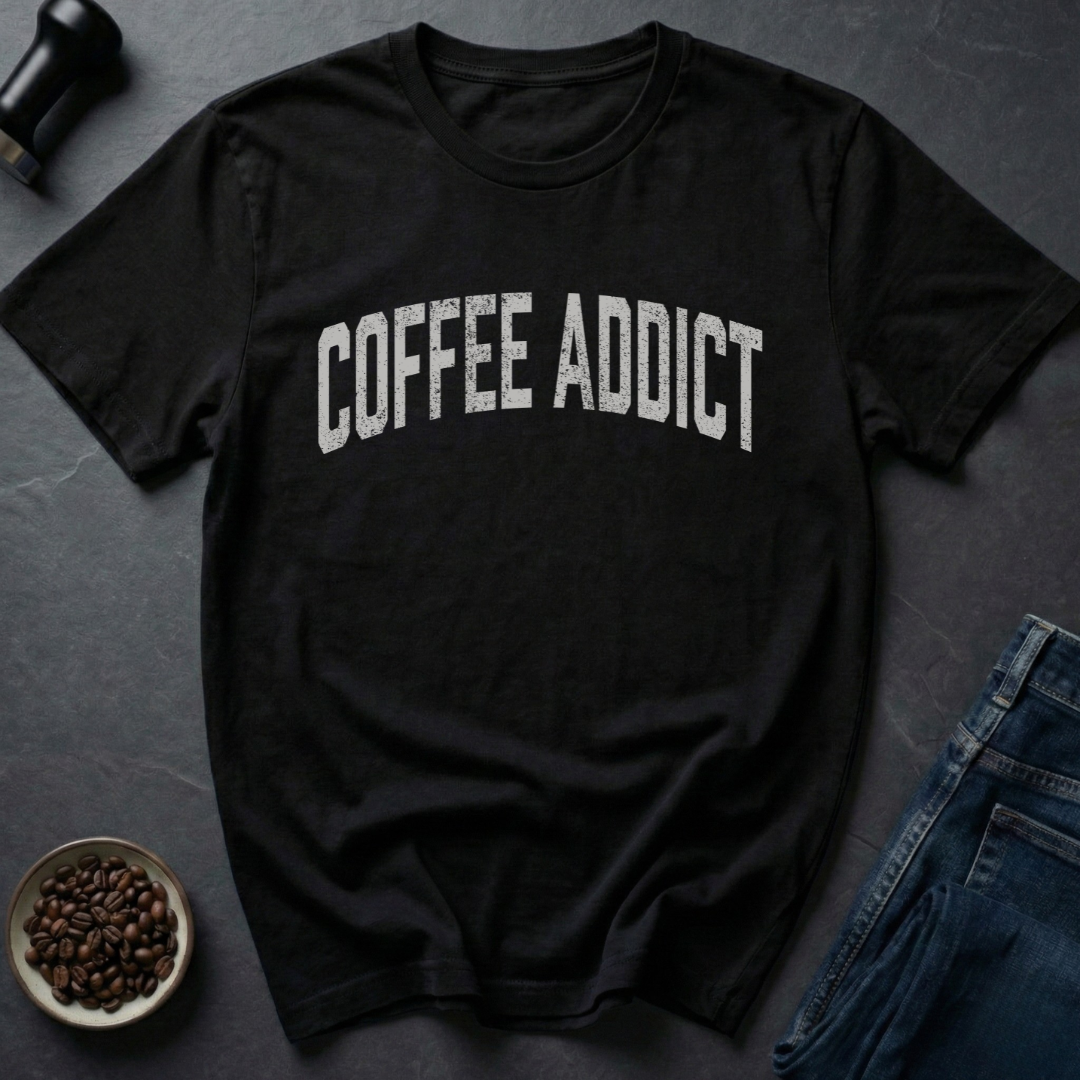 Coffee Addict T-Shirt