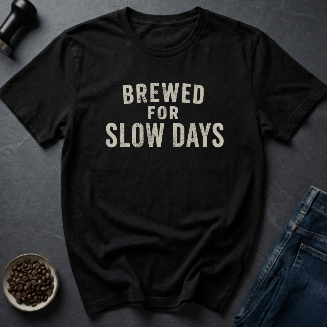 Slow Days T-Shirt