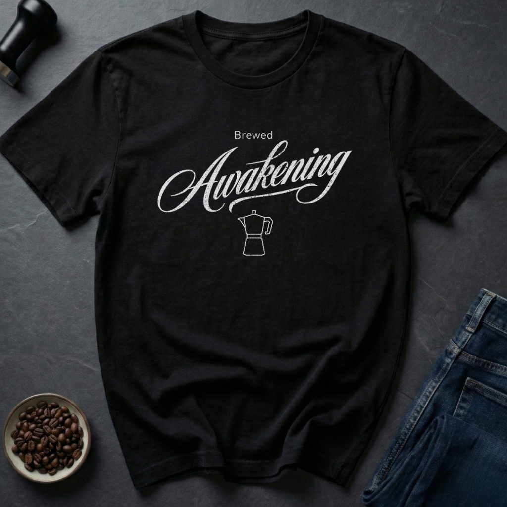 Morning Twist T-Shirt