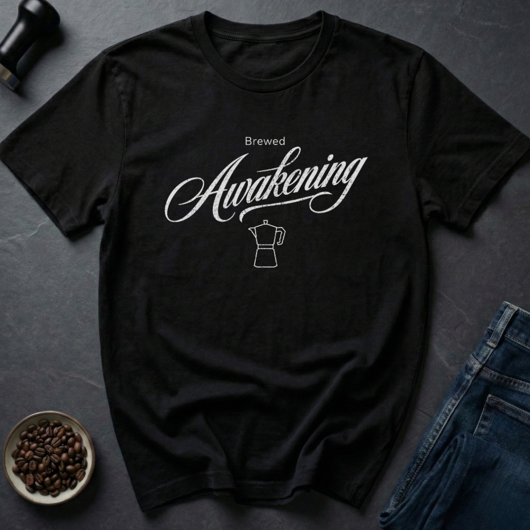 Morning Twist T-Shirt