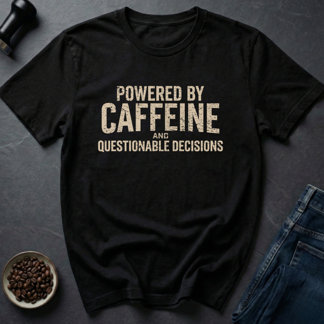 Questionable Decisions T-Shirt
