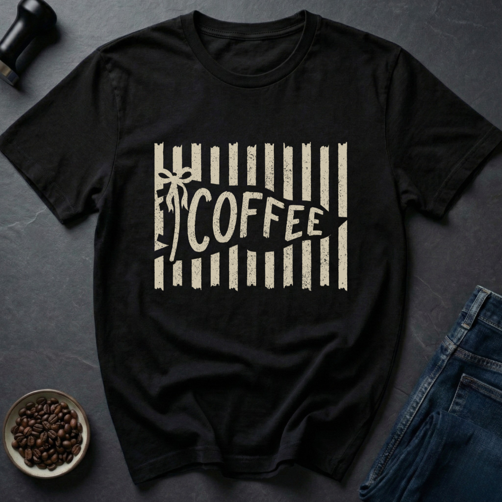 Coffee Flag T-Shirt