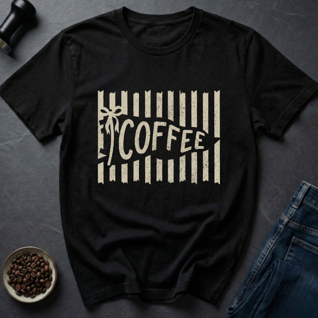 Coffee Flag T-Shirt