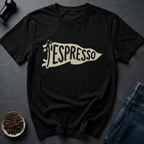 Espresso Flag T-Shirt