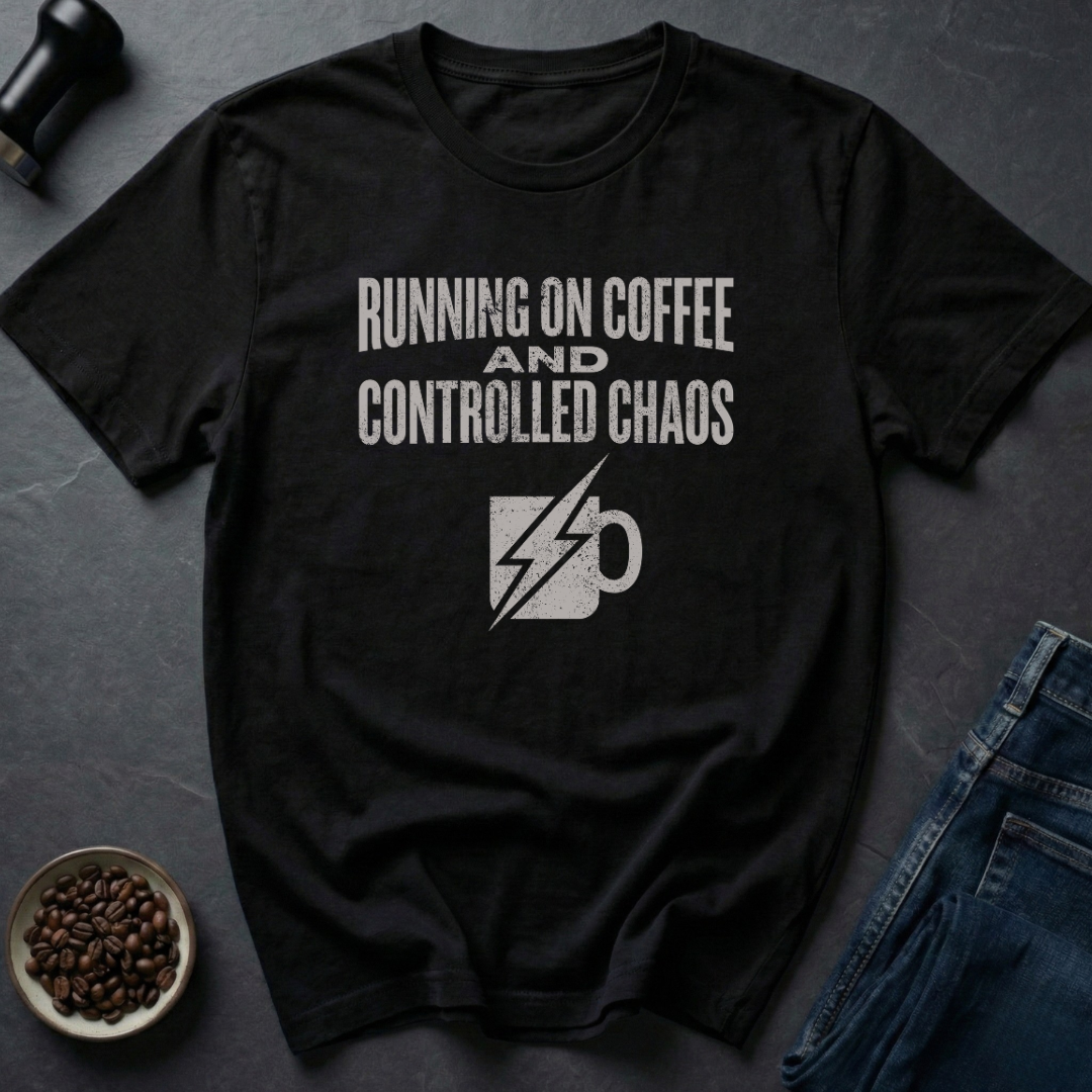 Coffee Powered T-Shirt